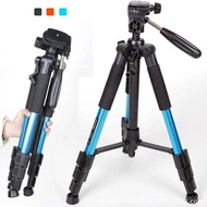 ZOMEI 360 Panoramic 1.4M Pan Head Camera Tripod - Q111 - Blue