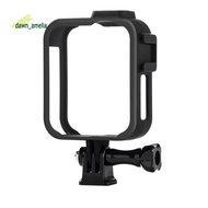 Frame Case for Go Pro MAX 360 Housing Cover Mount Protective Frame for Go Pro Max Accessories