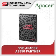 Apacer Panther AS350 1TB Sata 3 SSD - Apacer 1TB 2.5"