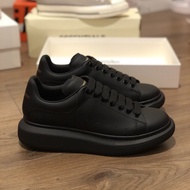 High Quality MCQ Alexander McQueen Alexander McQueen McQueen Shoes McQueen Shoes McQueen Black All B