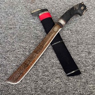 Golok rajah macan khas Banten