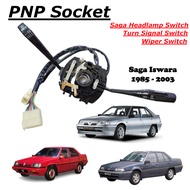 Proton Saga Turn Signal Switch Headlamp On Off Switch Wiper Suiz kereta Saga Wiper