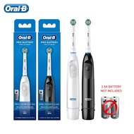 Oral B DB5010 Electric Toothbrush Pro Battery Precision Clean Electric Toothbrush