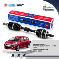 NKN Driveshaft Assembly (Z-SERIES) for Proton Ertiga 1.4L/Suzuki Ertiga 1.4L 2012-2019