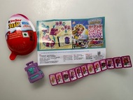 Kinder 出奇蛋玩具