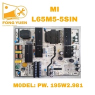MI TV Power BOARD L65M5-5SIN