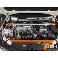 SUMMIT ALTIS 12代 引擎室拉桿 水箱架強化桿 中下結構板 後下結構桿 李子串 強化套組 1個
