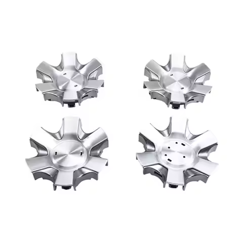 4Pcs Car Wheel Center Cap Hub Cover 42603-0K090 TY034 For Toyota Hilux 2005-2011 Hub Rim Wheel Hub 4