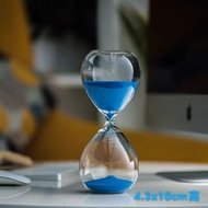 Hourglass Timer Glitter Glass Hourglass 5/10/15/20/30 Minutes Timing Hourglass Glitter Ornaments New
