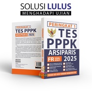Rank 1 PPPK Archives 2025: Strategies for Passing the ASN Non-CPNS Selection