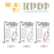 (3 version set) fromis_9 1st Album [Unlock My World]