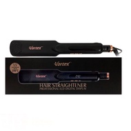 เครื่องหนีบผม Vortex Hair Straightener Professional LCD Digital Display รุ่น VT-601B (306175)