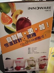 Innoware 億威乳酪機