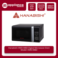 Hanabishi HMO-MBD Digital Microwave Oven