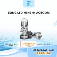 NEW 2026 Aozoom H4 Mini Led Bulb |