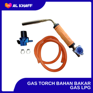 kepala heating torch kepala torch alat las ringan las pipa AC lebur
