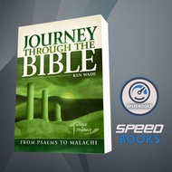 Journey Through The Bible From Psalms To Malachi Ken Wade [Wade, Ken]