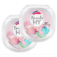 Seika fresh HY 4-in-1 perfume detergent capsules 60 boxes