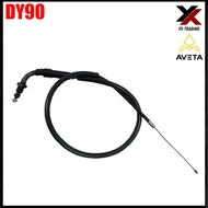 AVETA DY90 THROTTLE CABLE