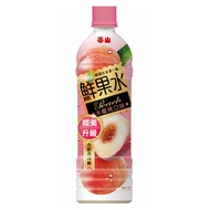 泰山鮮果水-水蜜桃口味590ml (4入)