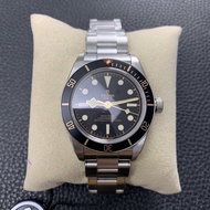 Watch ZF factory green Bay type series with seagull movement size :39mm sapphire mirror 904 steel wa