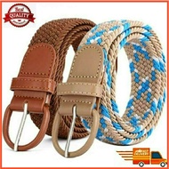 [Ready Stock] Rubber Belt Elastic Belt Men Belt Women Belt Elastic Stretchy Belt Fashion Belt