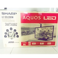 SHARP LC32LE260 Aquos 32' Inch LED TV