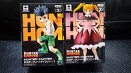 極罕絕版 全職獵人Hunter x Hunter Greed Island DXF 小岡 比絲姬 一番賞 基路亞
