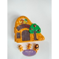 Vintage Polly Pocket Lion King