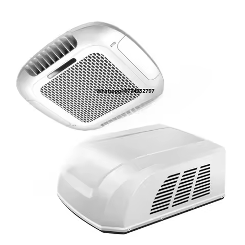 Hot Sale Roof Top Air Conditioner for Truck Cooling and Heating 15000 BTU R410a / R32 220VF