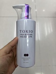 京喚羽TOKIO INKARAMI treatment