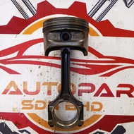 Ford Fiesta 1.6 piston+conrod used (79mm)