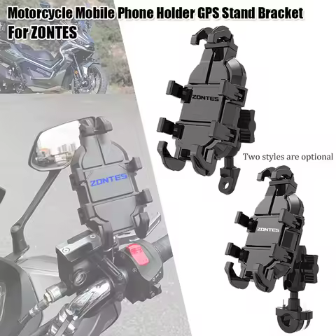 Shockproof Mobile Phone Holder Stand For Zontes G1 125 350E 350D T310 U1 125 310M GK 350 310X 310T 3