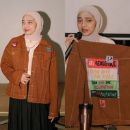 Jacket Its Ceasefire Palestine Chikigo