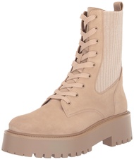 Womens Evina Combat Platform Boot
