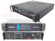 เพาเวอร์แอมป์ PROEUROTECH รุ่น PRO2500