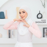 ALAYNA Inner Shoulder | Inner Bahu Handsock Muslimah Cotton Jersey Hand Sock Lengan Tangan