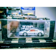 Diecast TPC Ferrari F355 Silver Seal