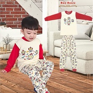 BON'BONIE ULTRABOY RED BOYS - PREMIUM KIDS PAJAMA