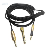 【3C】 Versatile and Reliable Headphone Cable for HD598 599HD 558H D518 HD599 HD569 HD6 Perfect for Ho