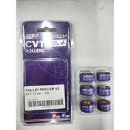 ROLLER PULLEY ROLLER UMA RACING 20X12 15X12 ROLLER NMAX NVX EGO NOUVO LC EGO-LC NOUVO-LC SOLARIZ AVA