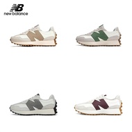 New Balance NB 327 Women's Anti-Wear Thick-Sole Tennis Sneakers