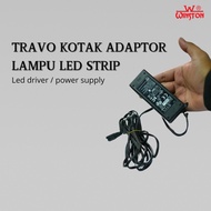 Travo Led STRIP LIGHT ADAPTER BOX / Led driver / power supply