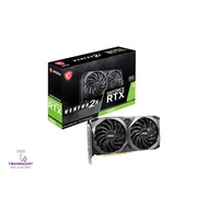 MSI GEFORCE RTX3060 VENTUS 2X OC 12GB GDDR6 GRAPHIC CARD