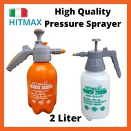 2L HITMAX Pressure Sprayer Pump / Spray Bottle / Spray Gun / Sprayer Racun / Spray Air/ Pam Racun / 