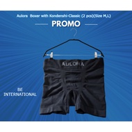 Aulora  Boxer with Kondenshi-Classic (1/2 pcs)(Size M/L)