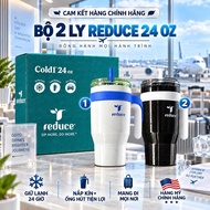 [US DOMESTIC] Set of 2 Specialized Reduce Cold1 24oz (710ml) With Handle to Keep Cool Up to 24 Hours