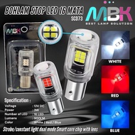 16 LED 12v-3w Dc Led Stop Light Bulb