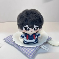 Valorant ISO 10cm Printed Cotton Doll Plush Toy Gift