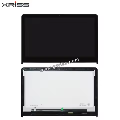 Xriss LCD Display 15.6 Inch 40 Pins LP156UD2-SPA1 Laptop Screen Assmebly For DELL 15 7000